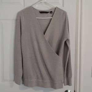 Harley davidson crossover wool blend sweater